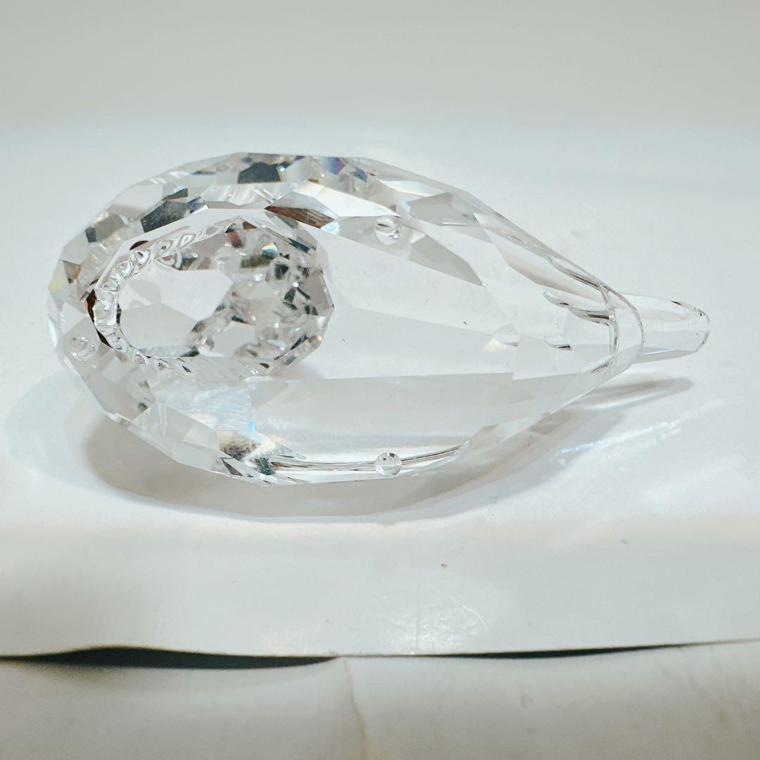 SWAROVSKI スワロフスキー マンダリンダック／クリスタル
