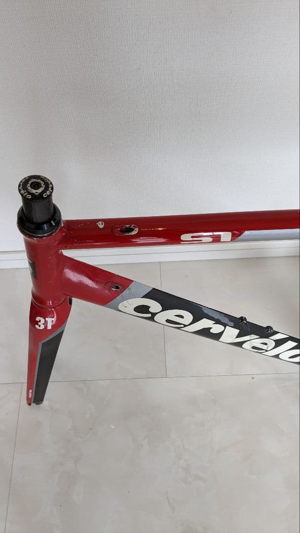 Cervelo S1 サーベロ 54サイズ 送料込み