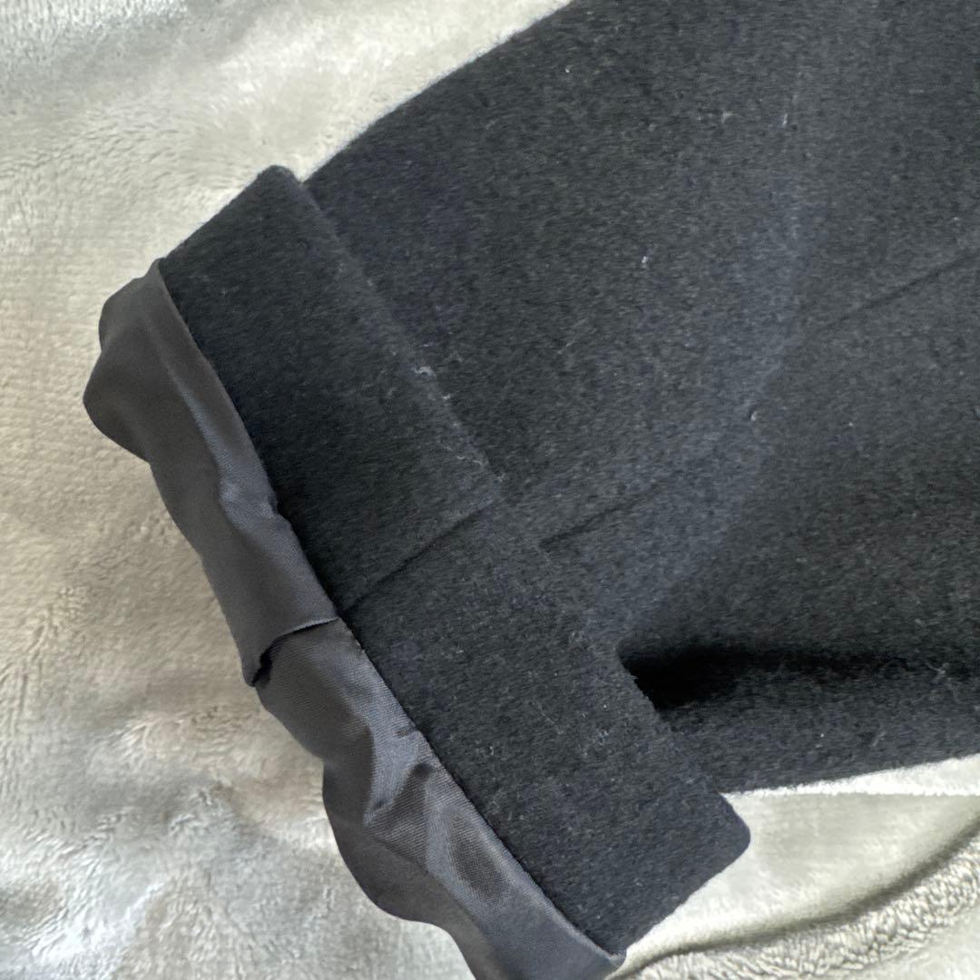 【美品】MARW UNITED ARROWS テーラード ミドルコート
