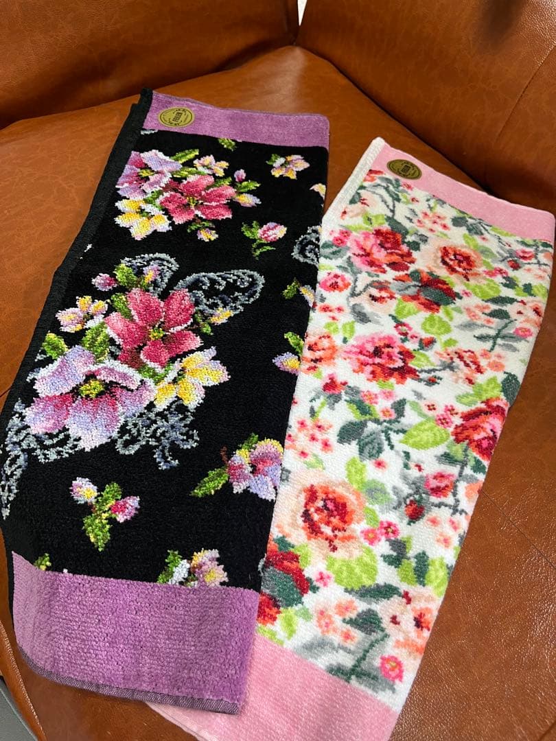 【新品】FEILER♡ゲストタオル 2枚セット