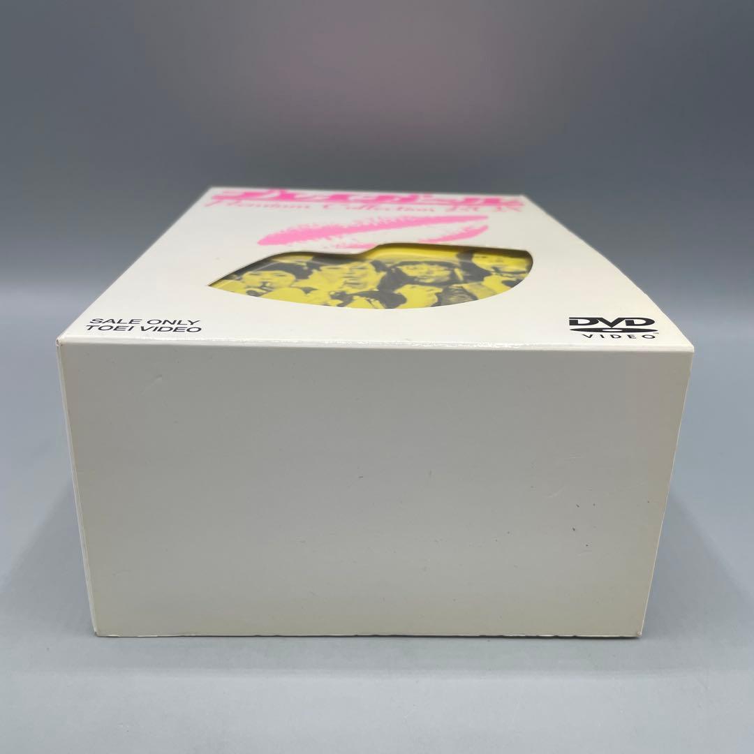プレイガール DVD プレミアムコレクションボックス