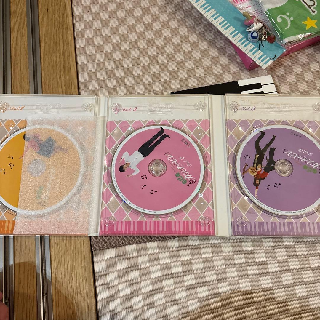 のだめカンタービレ DVD BOX 初回生産限定盤