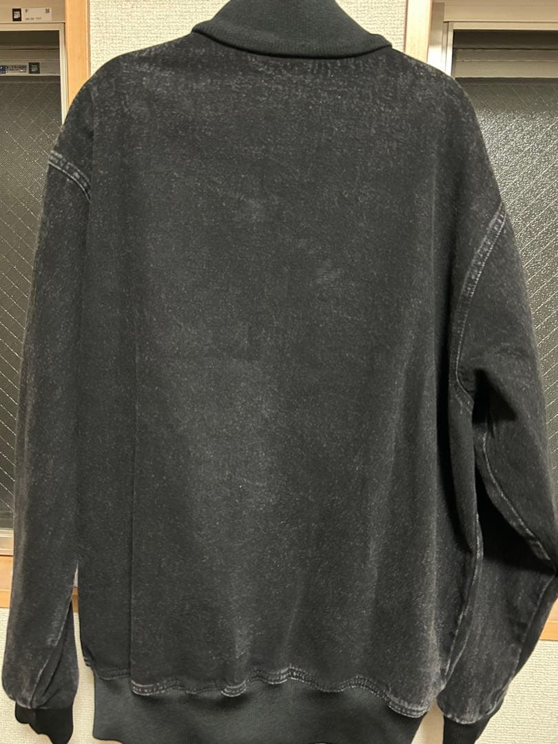 ジャケット・アウター adidas ADICOLOR DENIM FIREBIRD TRACKTOP