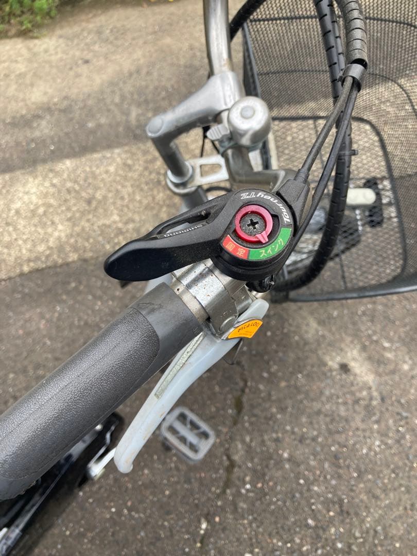 自転車本体 hananowa