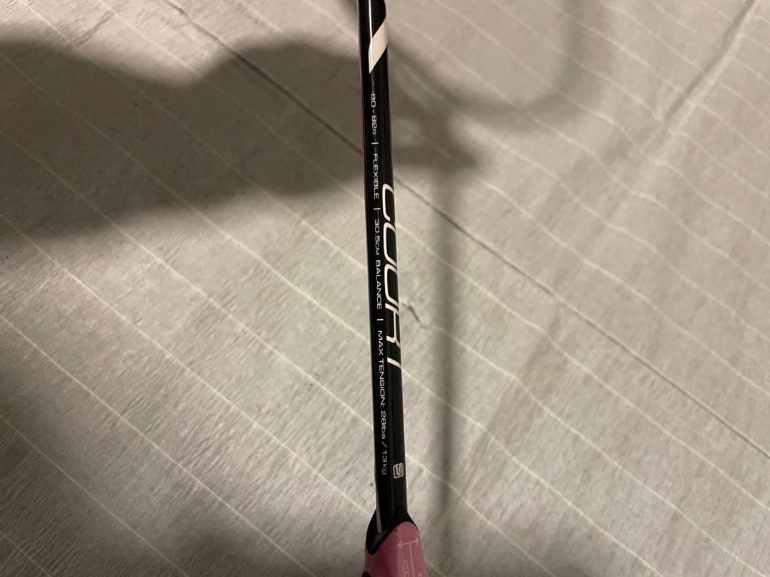 ★クィーン　Wilson BLX COURTバドミントンラケット 美品