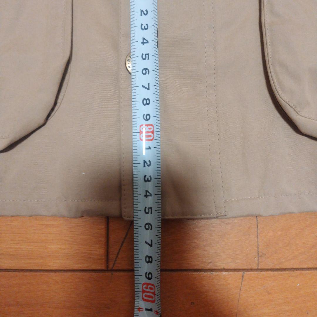 バブアー　Barbour ノンワックス　ジャケット サイズ40