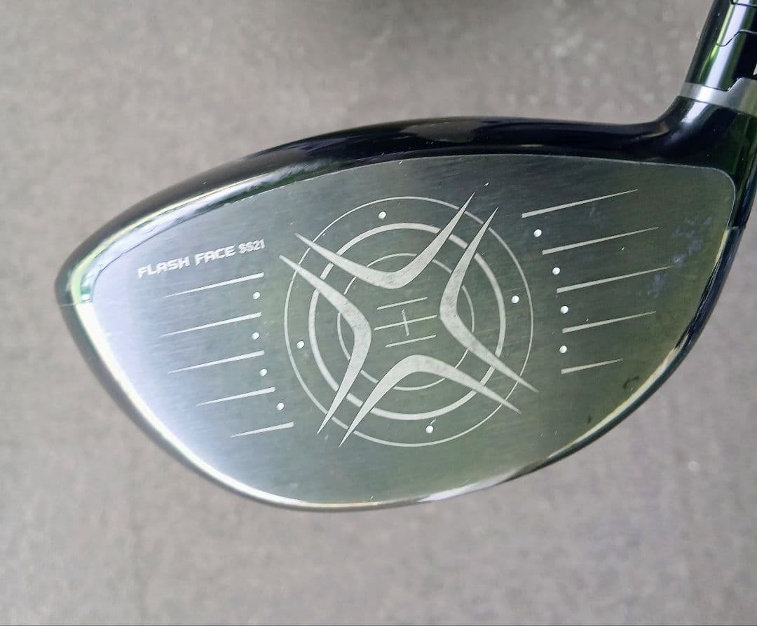週末値下Callaway EPIC SPEED Dr 10.5度純正Sシャフト