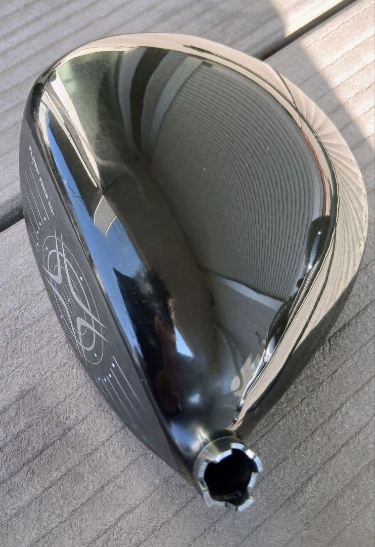 週末値下Callaway EPIC SPEED Dr 10.5度純正Sシャフト