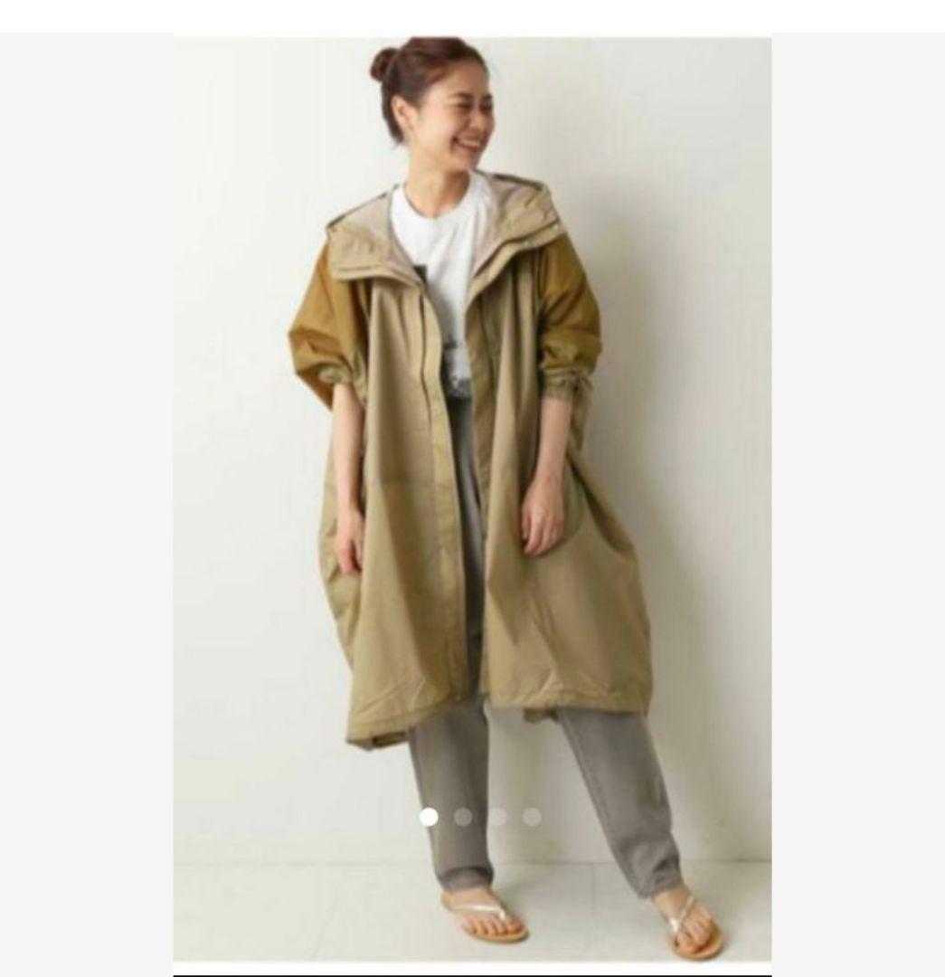 THE NORTH FACE タグアンポンチョ Taguan Poncho