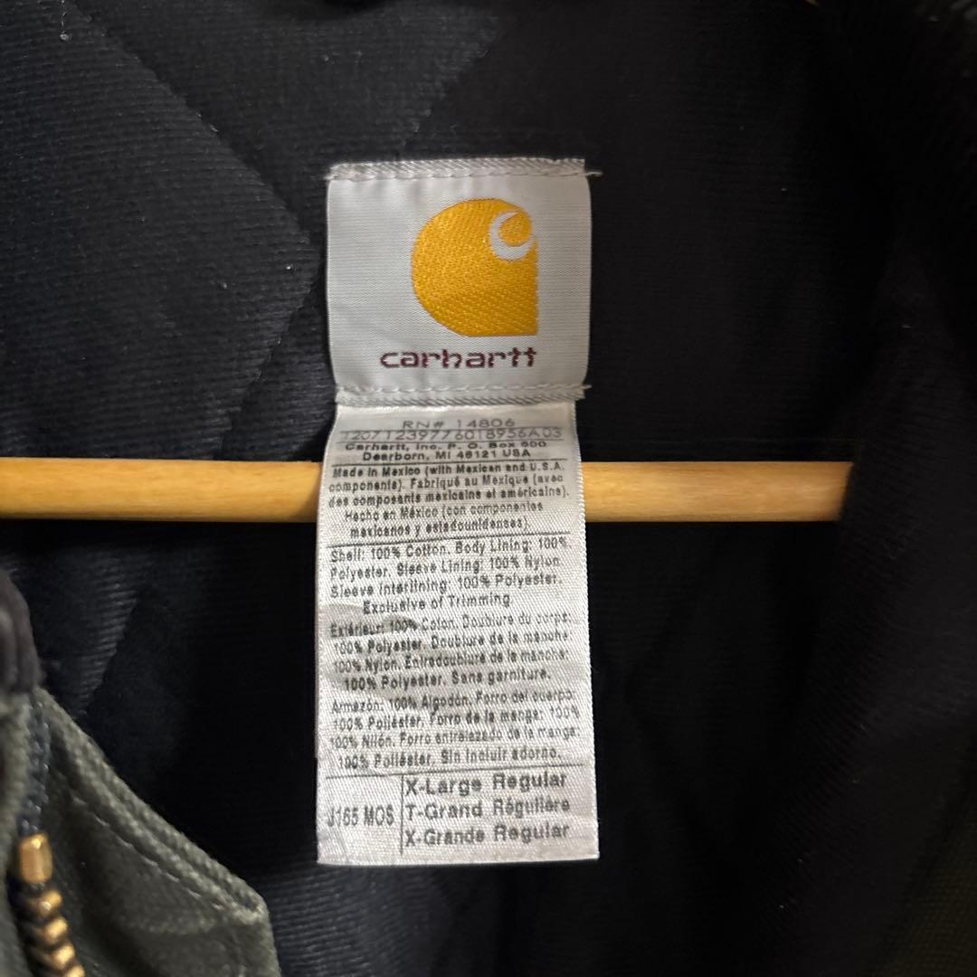 Carhartt ジャケット X-Large