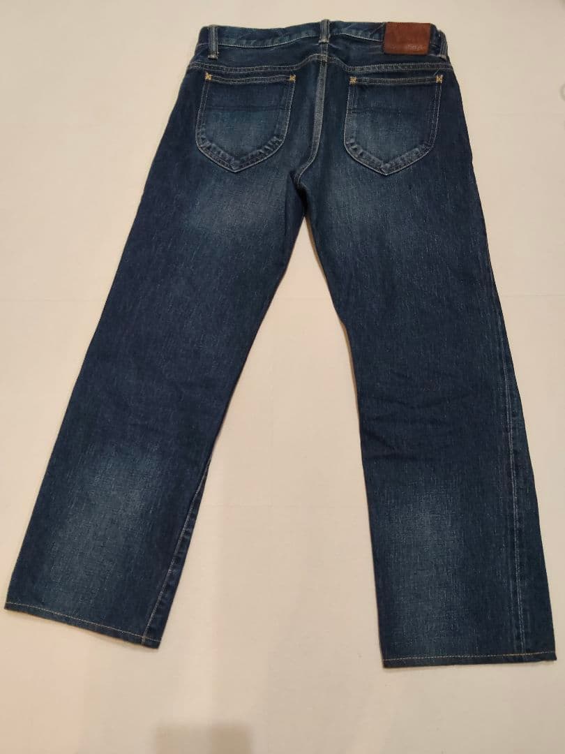 Tenderloin t-riders ダメージ加工 デニム 32