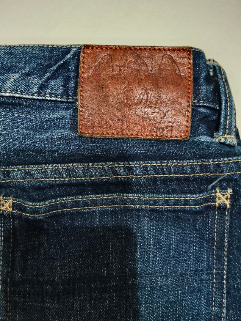 Tenderloin t-riders ダメージ加工 デニム 32