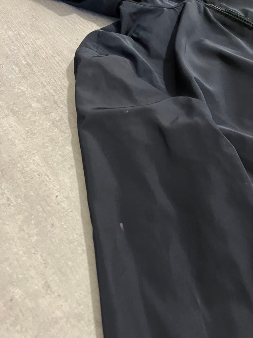 Moncler モンクレール　レインジャケット　ネイビー