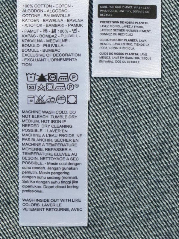ラ*ン様 LEVI’S OASIS TYPEⅡトラッカージャケット サイズXL