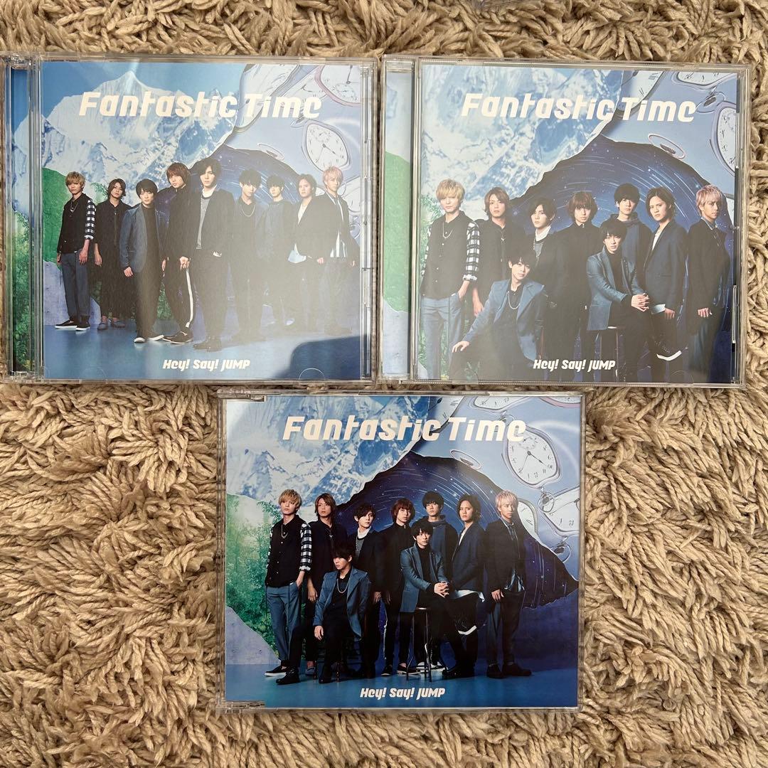 Hey!Say!JUMP CD まとめ売り　ポスター付き