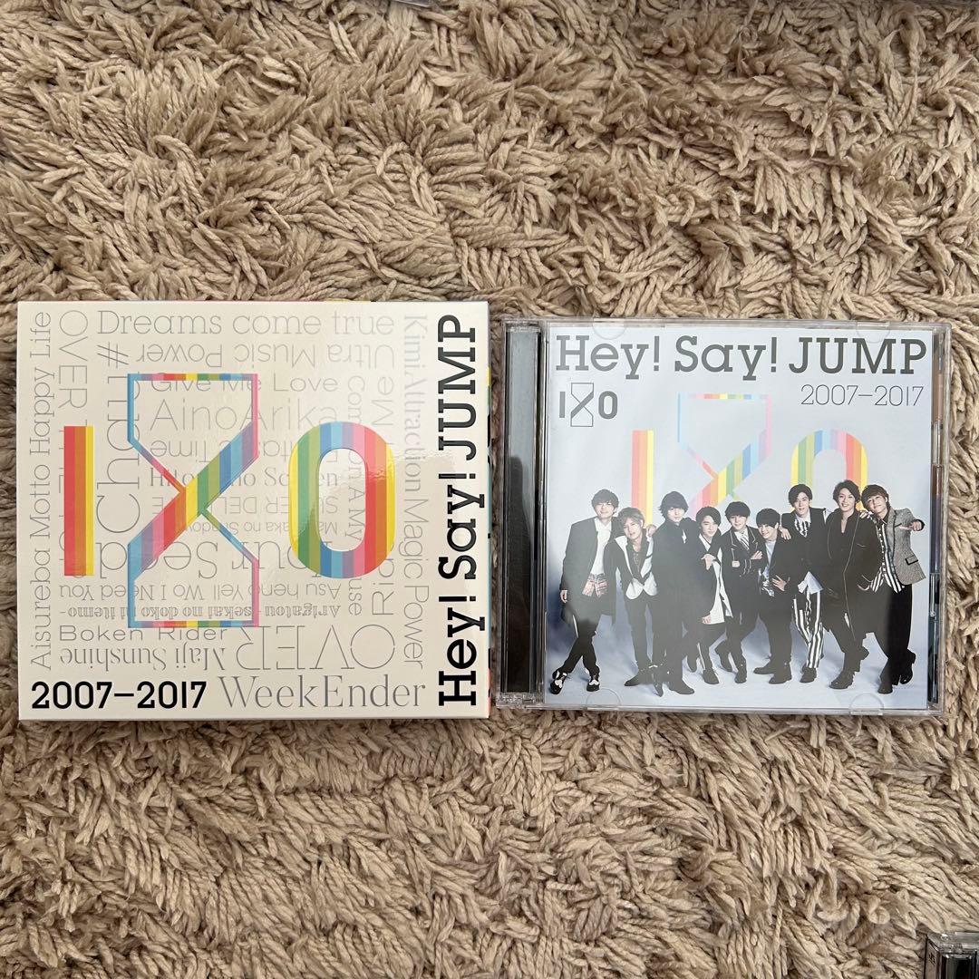 Hey!Say!JUMP CD まとめ売り　ポスター付き