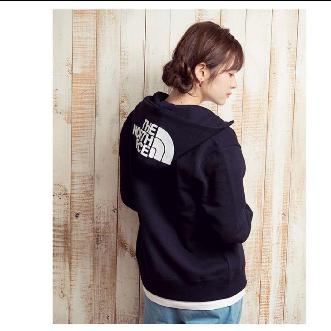 THE NORTH FACE ウィメンズリアビューフルジップフーディー Mサイズ