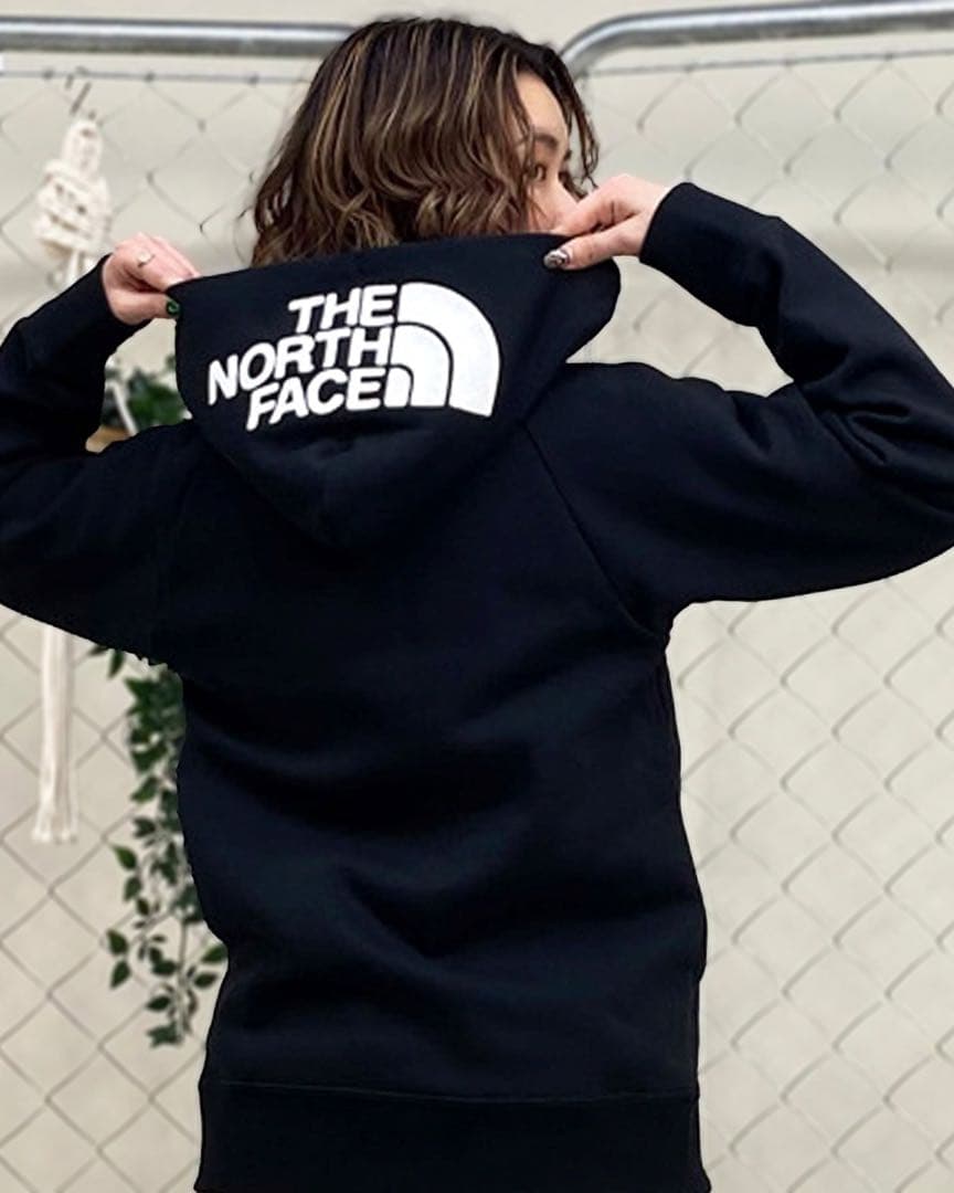 THE NORTH FACE ウィメンズリアビューフルジップフーディー Mサイズ