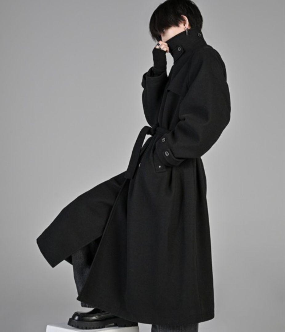 ADRAR　THE LONG COAT / ザロングコート