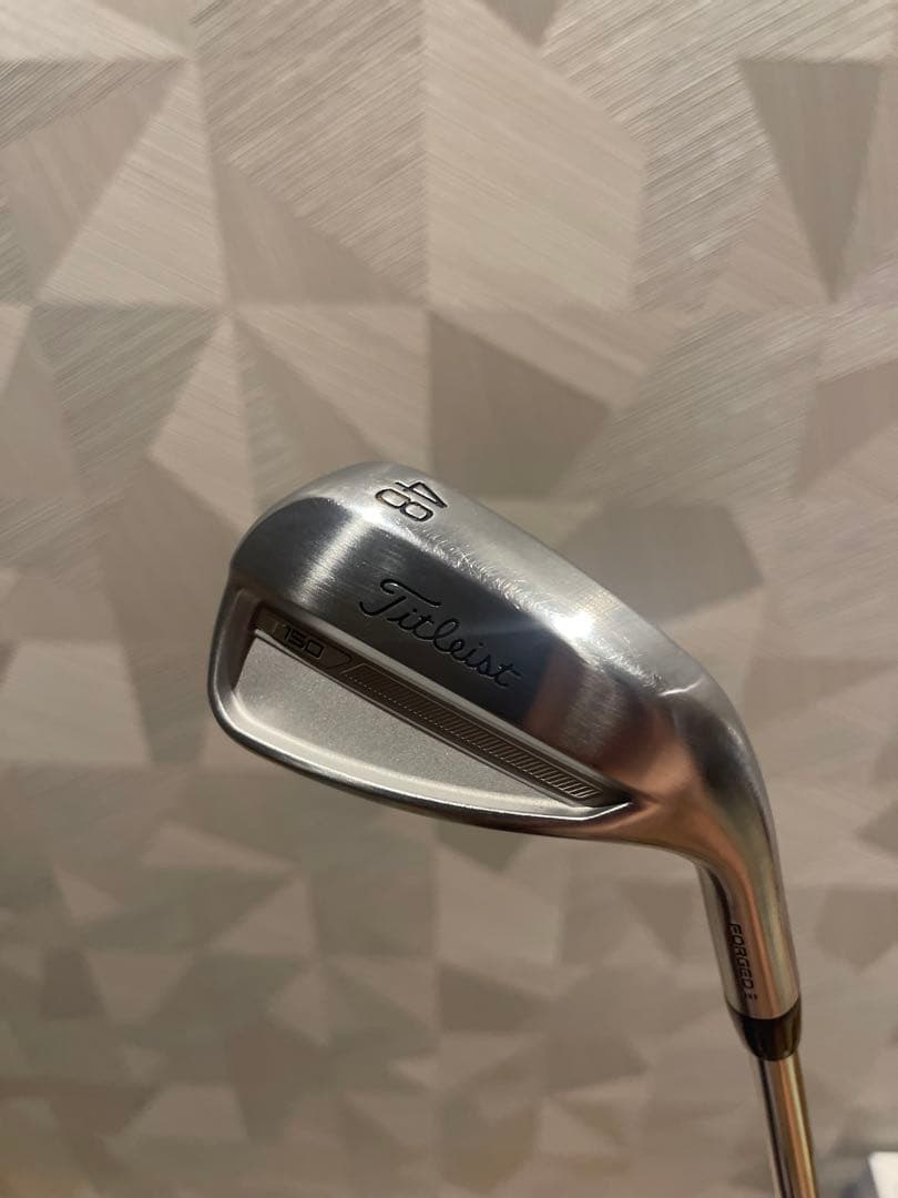専用最終価格タイトリストT150#5-48°7本セット保証書付