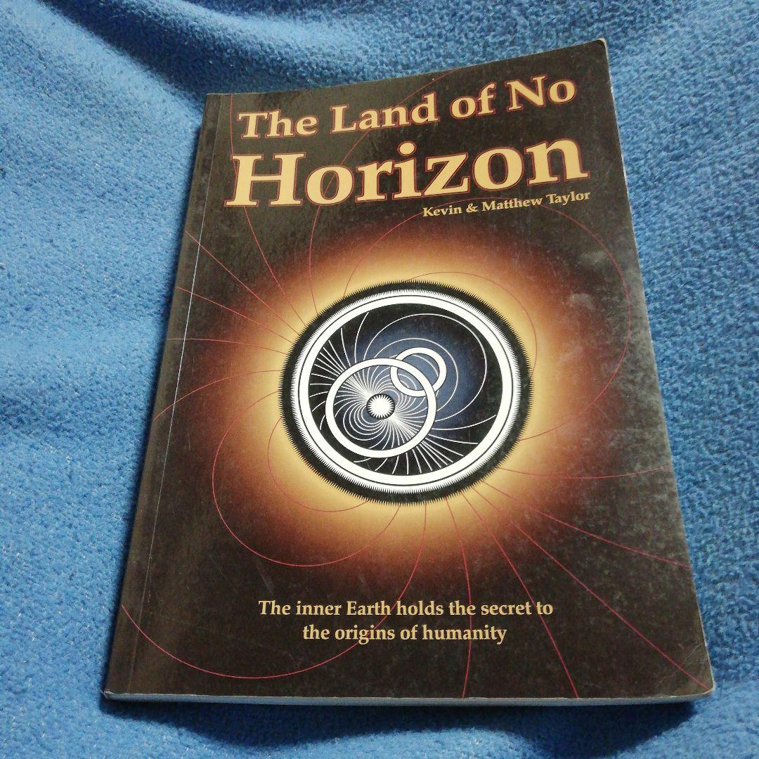 洋書 The Land of No Horizon by Taylor