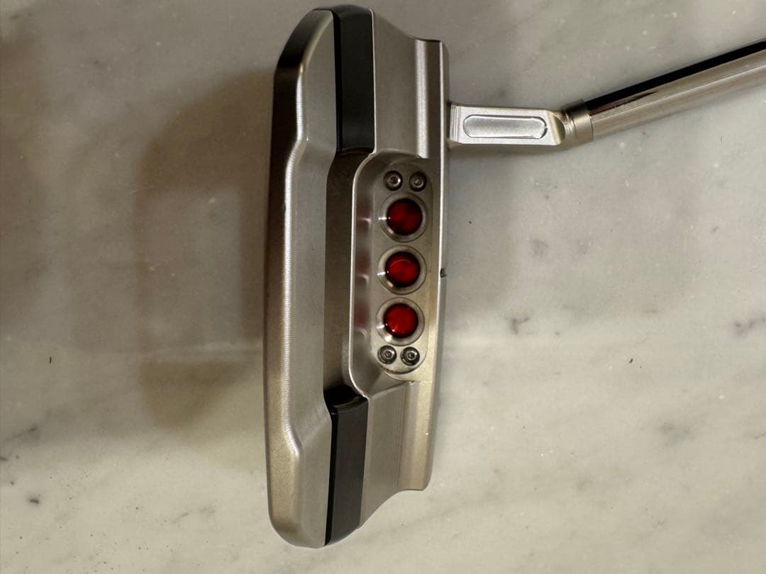 稀少 SCOTTY CAMERON FASTBACK 1.5 パター 35インチ