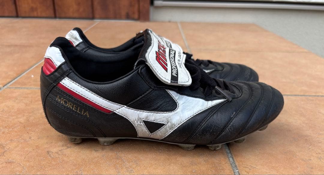 モレリア2 ジャパン　MORELIA 2 JAPAN 24.0センチ　ジュニア