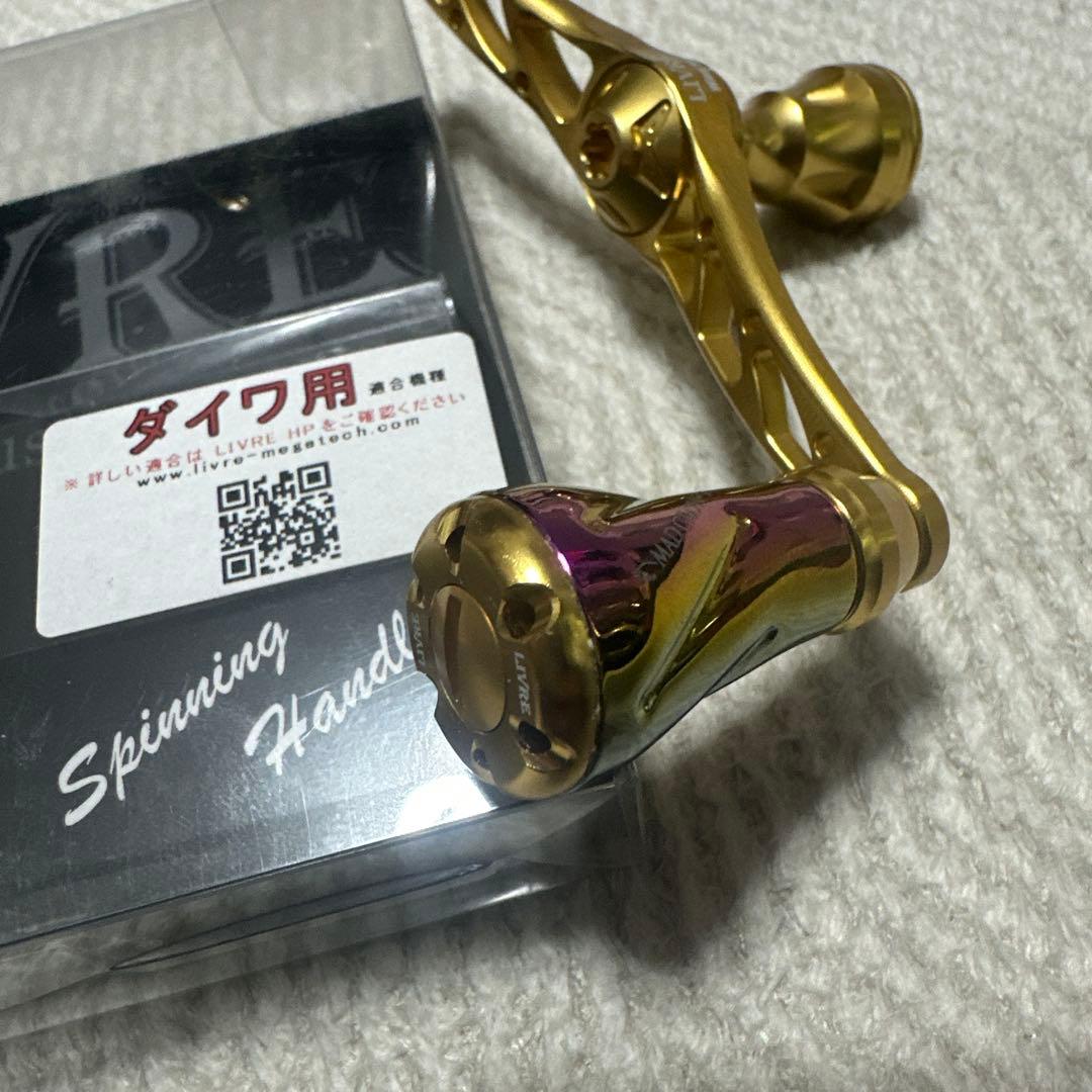 MADCROW マッドクロウ　ウイング98 オーロラゴールド