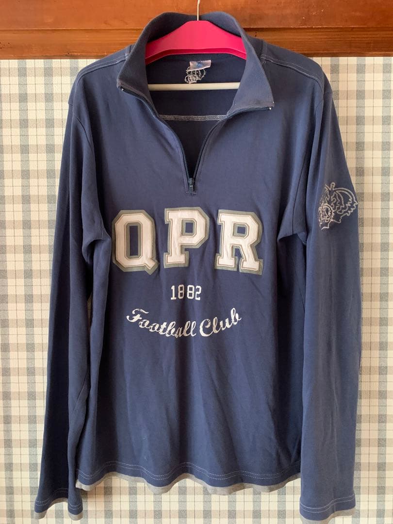入手不可能！ＱＰＲ(クィーンズパークレインジャース)スウェット