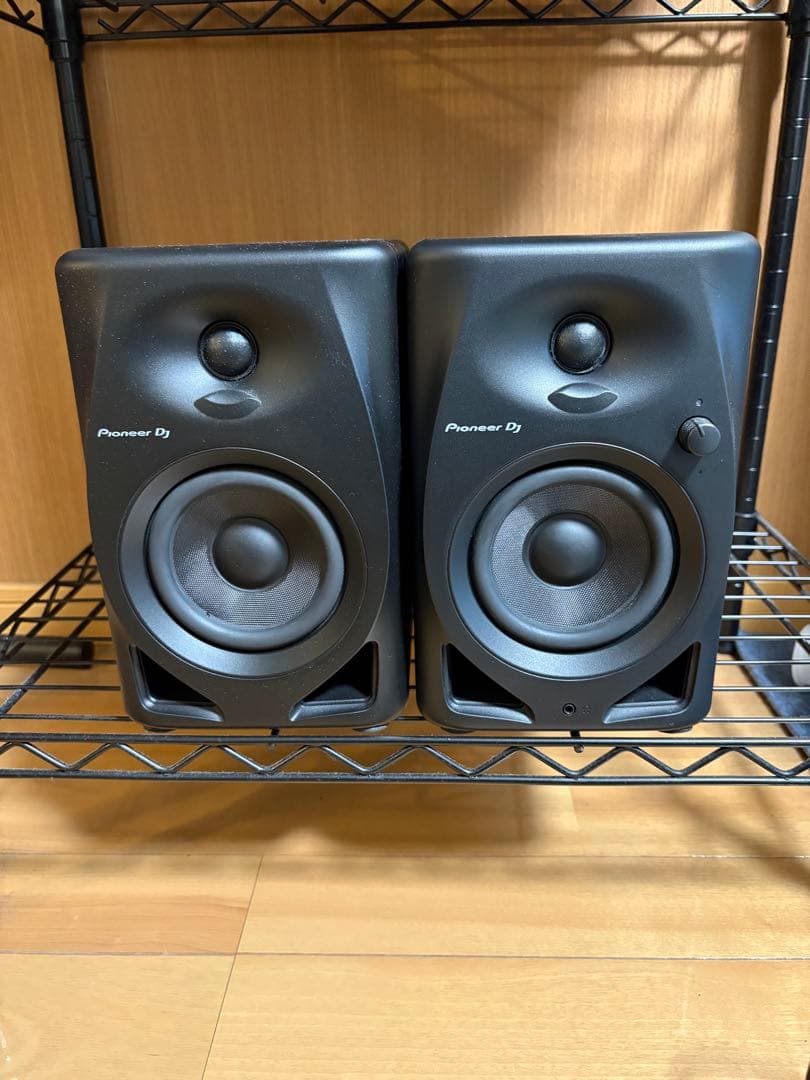 Pioneer DM-40D スタジオモニタースピーカー