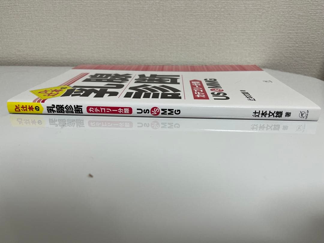 Dr.辻本の乳腺診断 カテゴリー分類US vs MMG