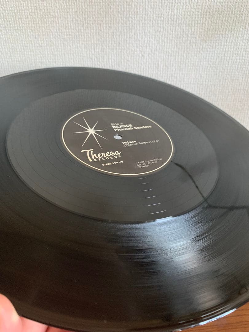 Pharoah Sanders レコード