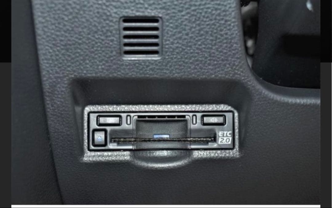 2030年以降使用可能 トヨタ ETC 2.0 車載器 86980-47040