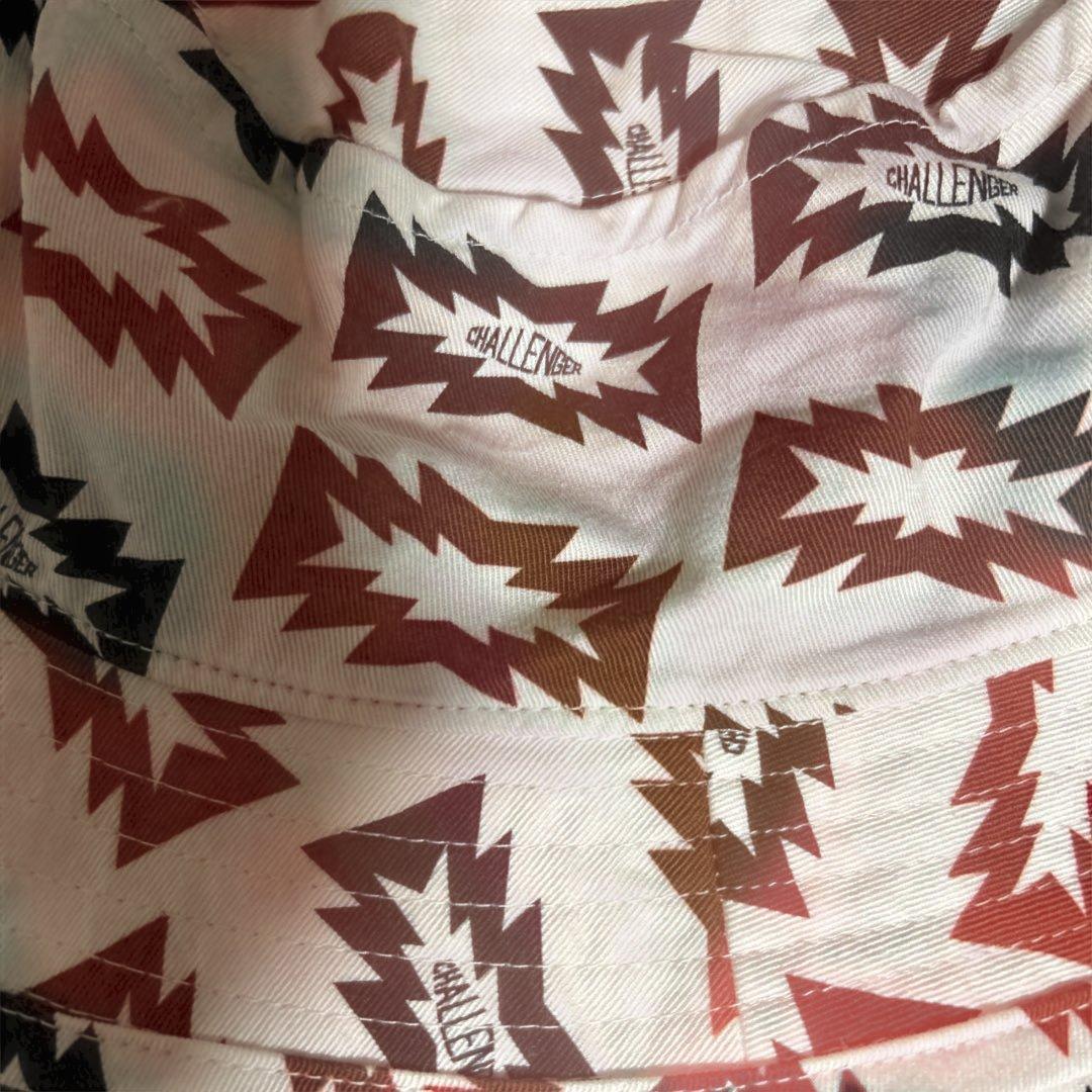 challenger バケハ　bucket hat バケットハット