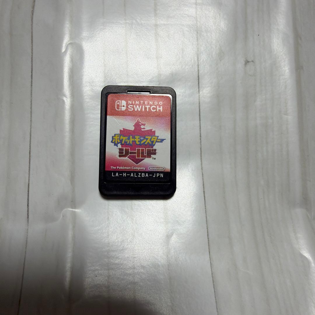 ポケットモンスター ソード　シールド　 Switchソフト