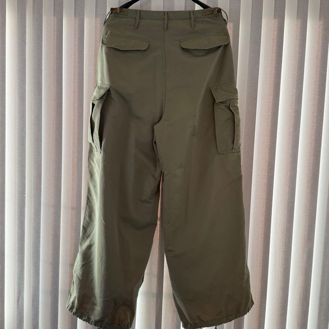 F*@様 SUGARHILL Nylon Punching Cargo Trou