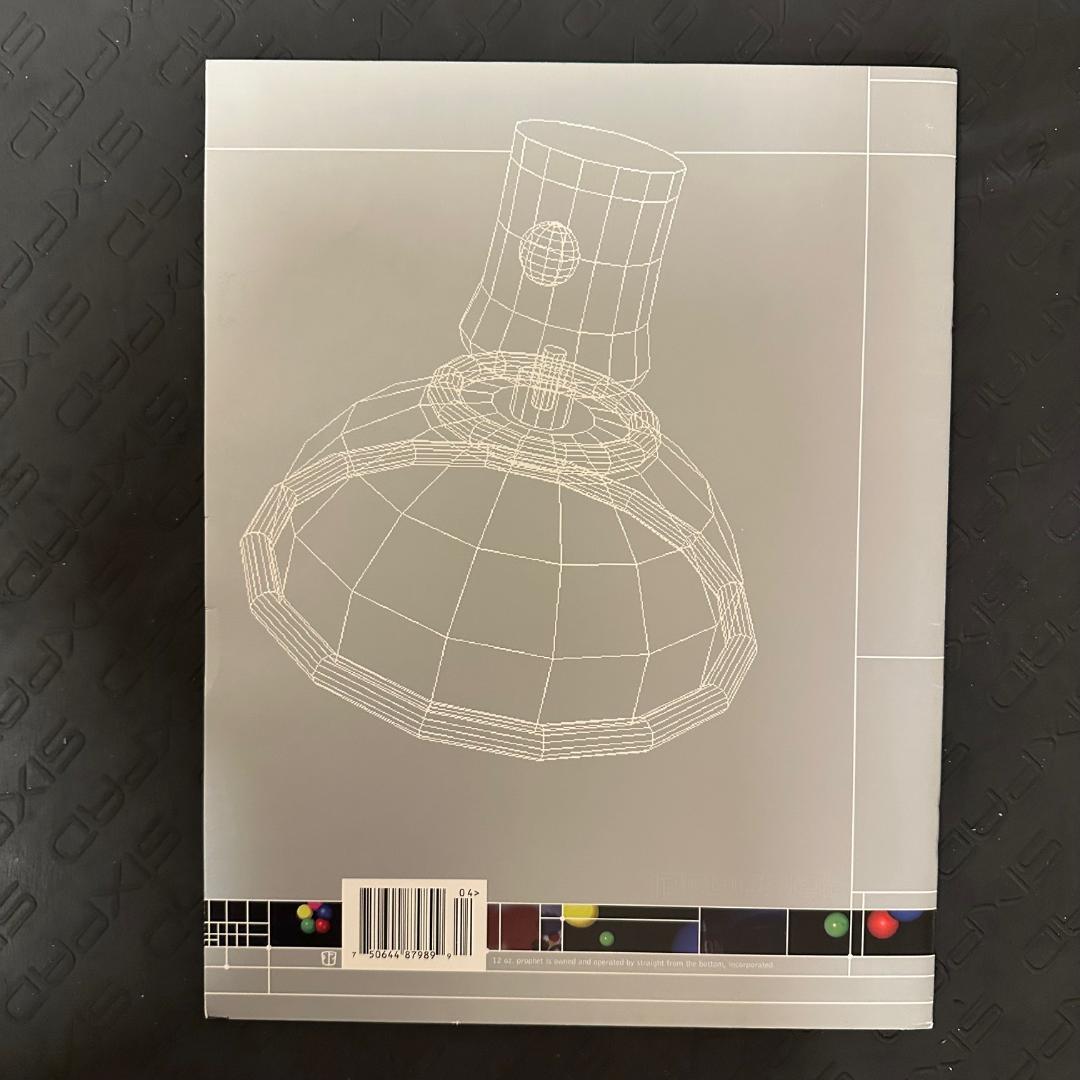 洋書 12OZ PROPHET ISSUE #004 1997