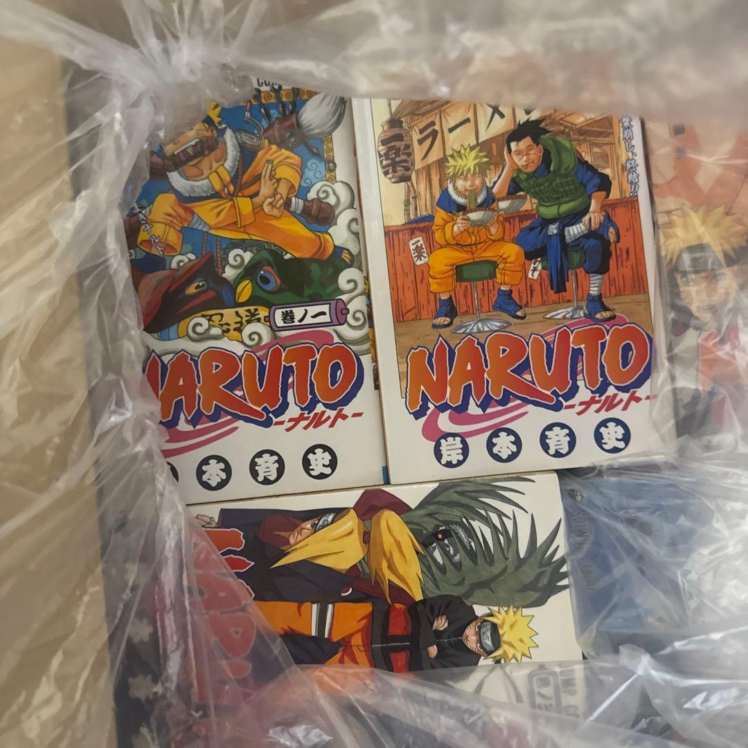 NARUTO 全巻セット+外伝