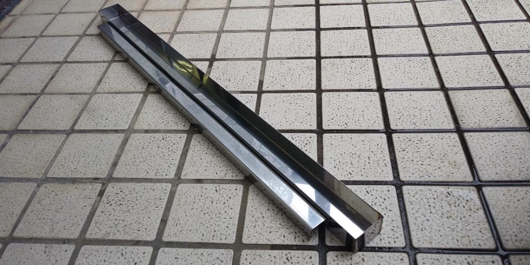 カス受け付　極厚６mm　プロパンガスグリラー　鉄板焼きグリドル　便利なフチ持手付