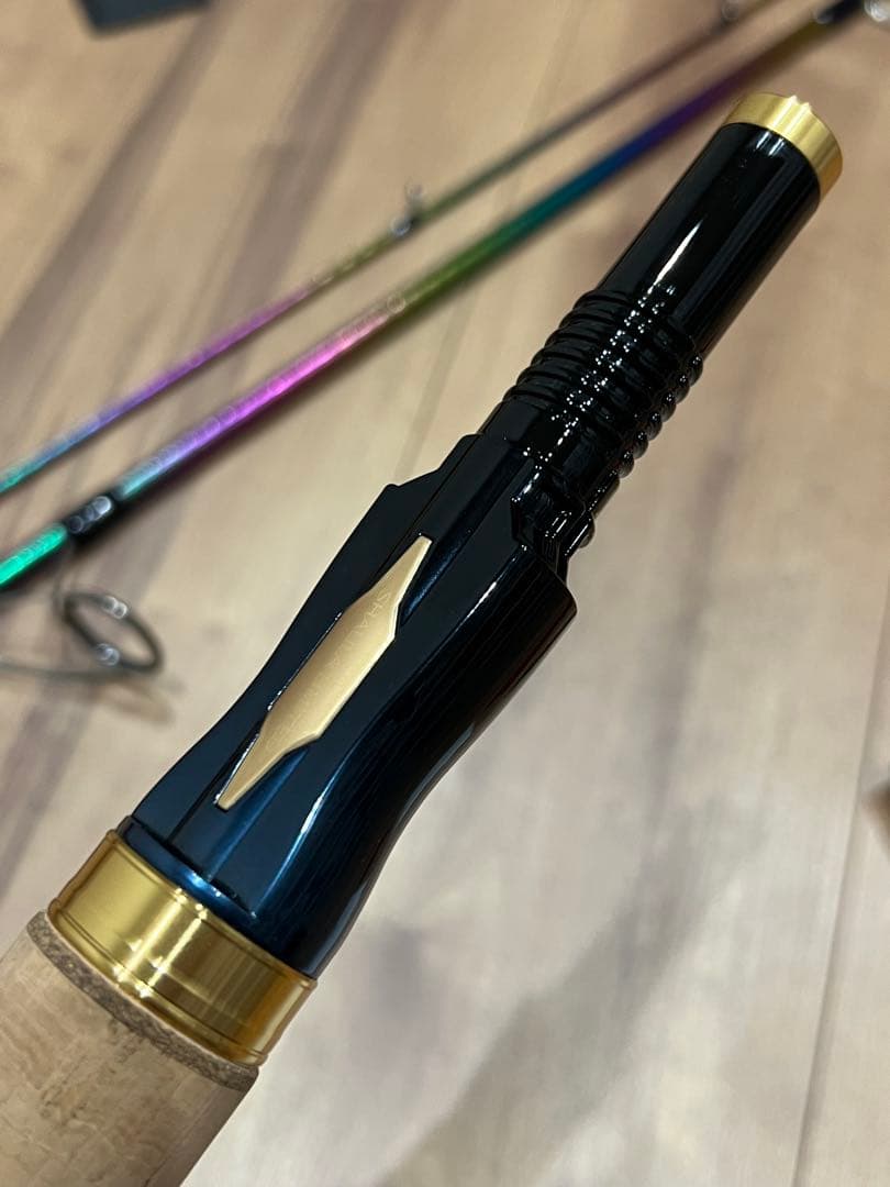 SHIMANO シマノ ワールドシャウラリミテッド 2953R-3 美品