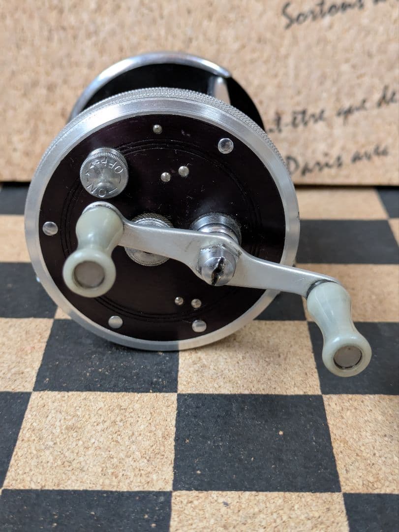 1337.Heddon Pal P41 ダイレクトリール