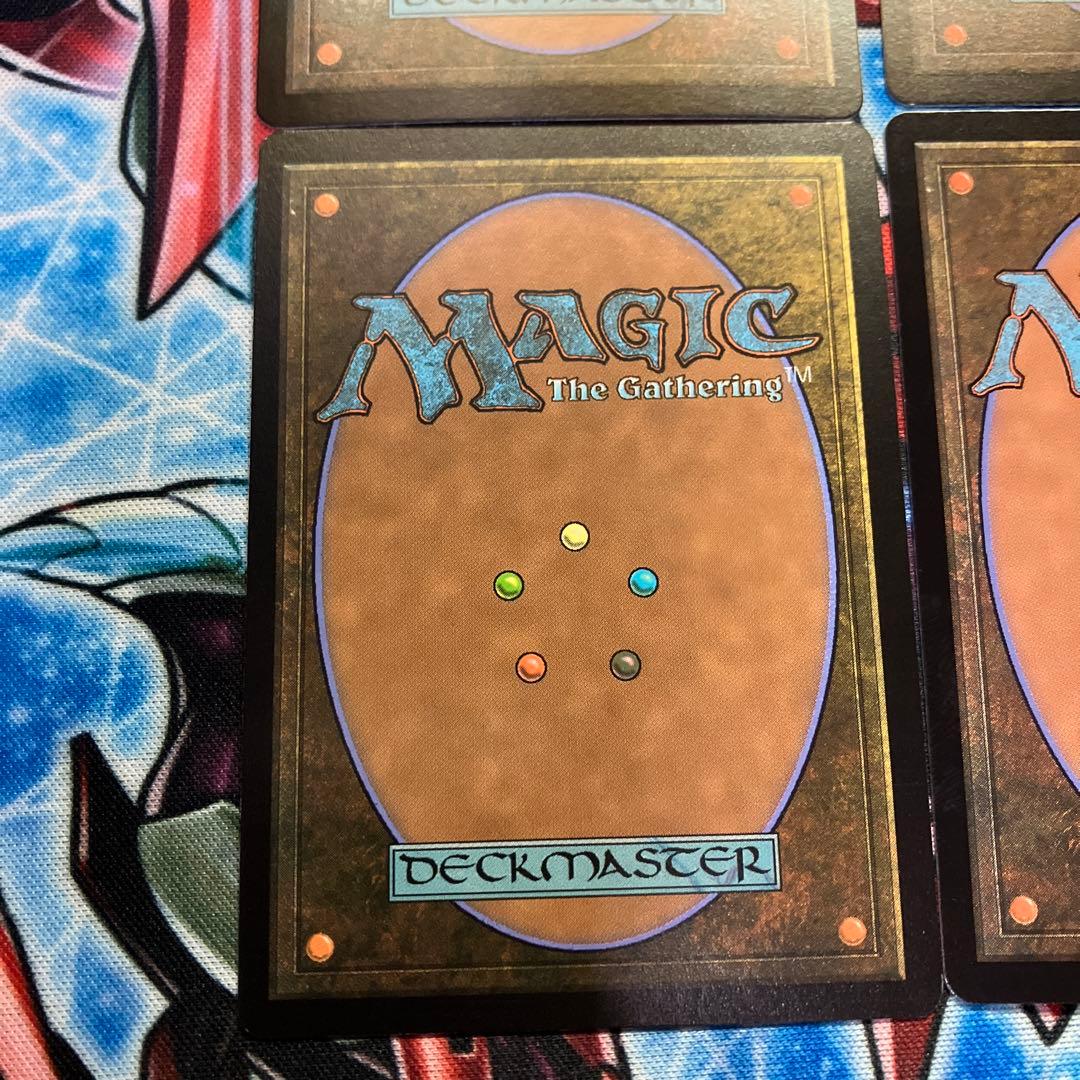 T*悠様 MTG 叫ぶ宿敵　記念日foil3枚、プロモマークfoil1枚日本語計