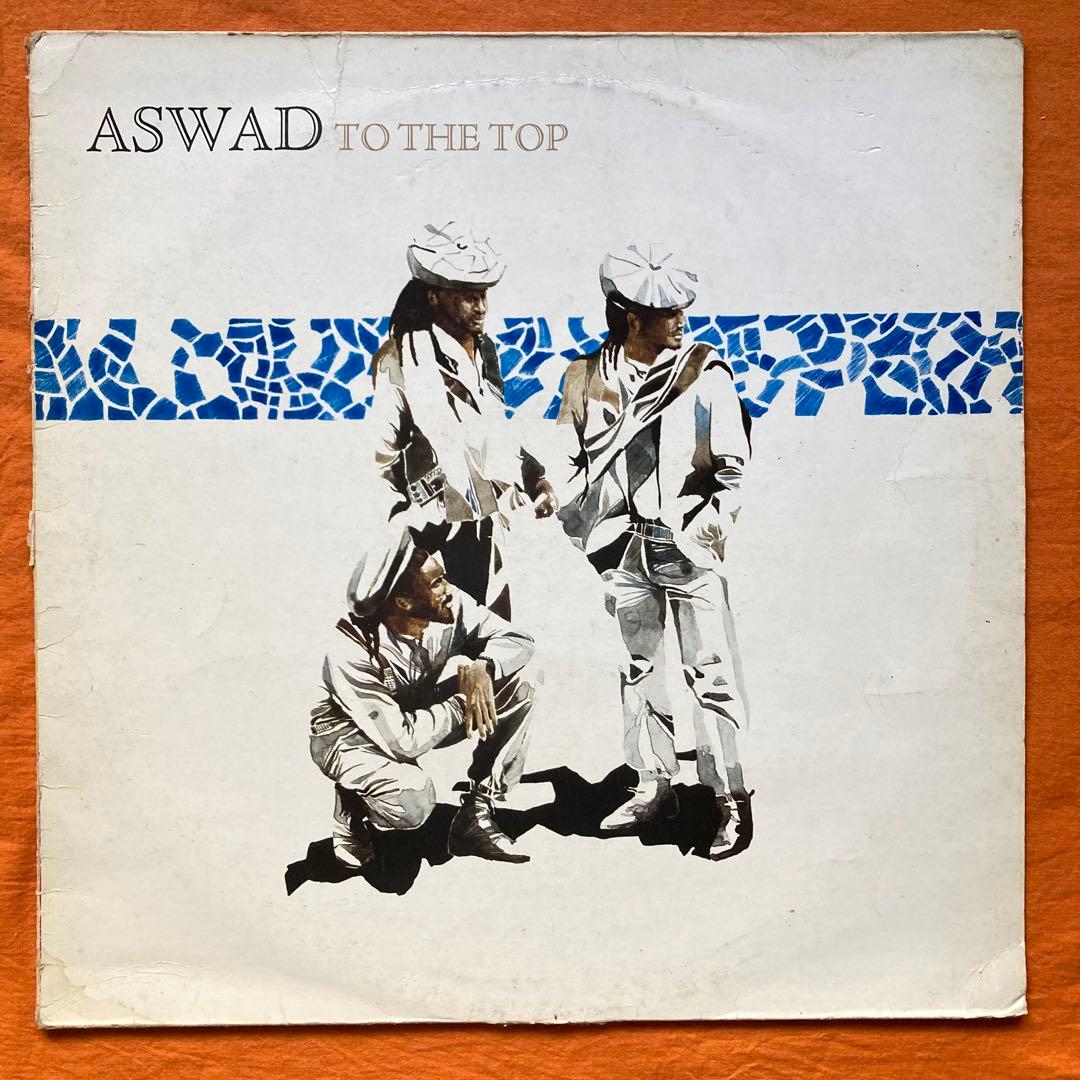 LP盤　レゲエ　3枚 / STEEL PULSE / ASWAD