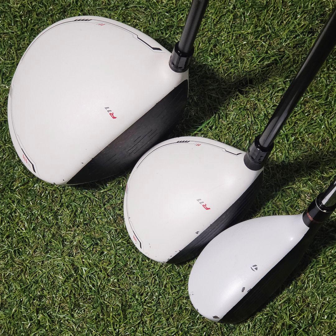 ゴルフクラブ メンズセット テーラーメイド R11s 他 TaylorMade