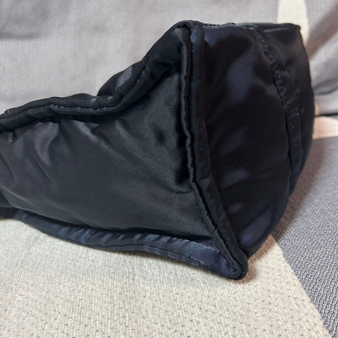 【希少・廃盤/美品】HEADPORTER ヘッドポーター トートバッグ ネイビー