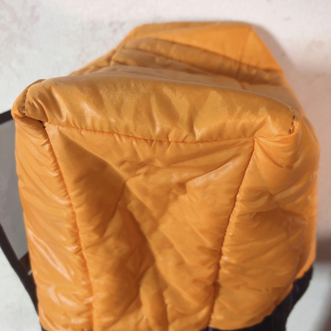 【希少・廃盤/美品】HEADPORTER ヘッドポーター トートバッグ ネイビー
