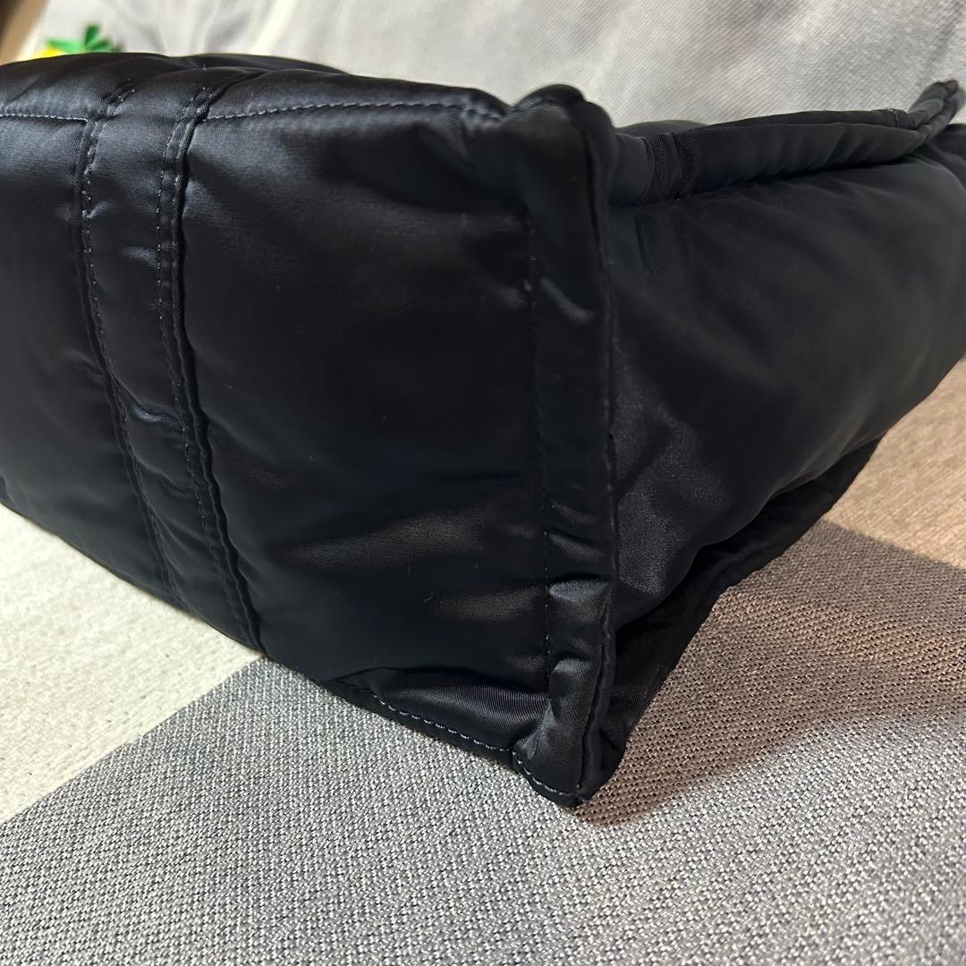 【希少・廃盤/美品】HEADPORTER ヘッドポーター トートバッグ ネイビー