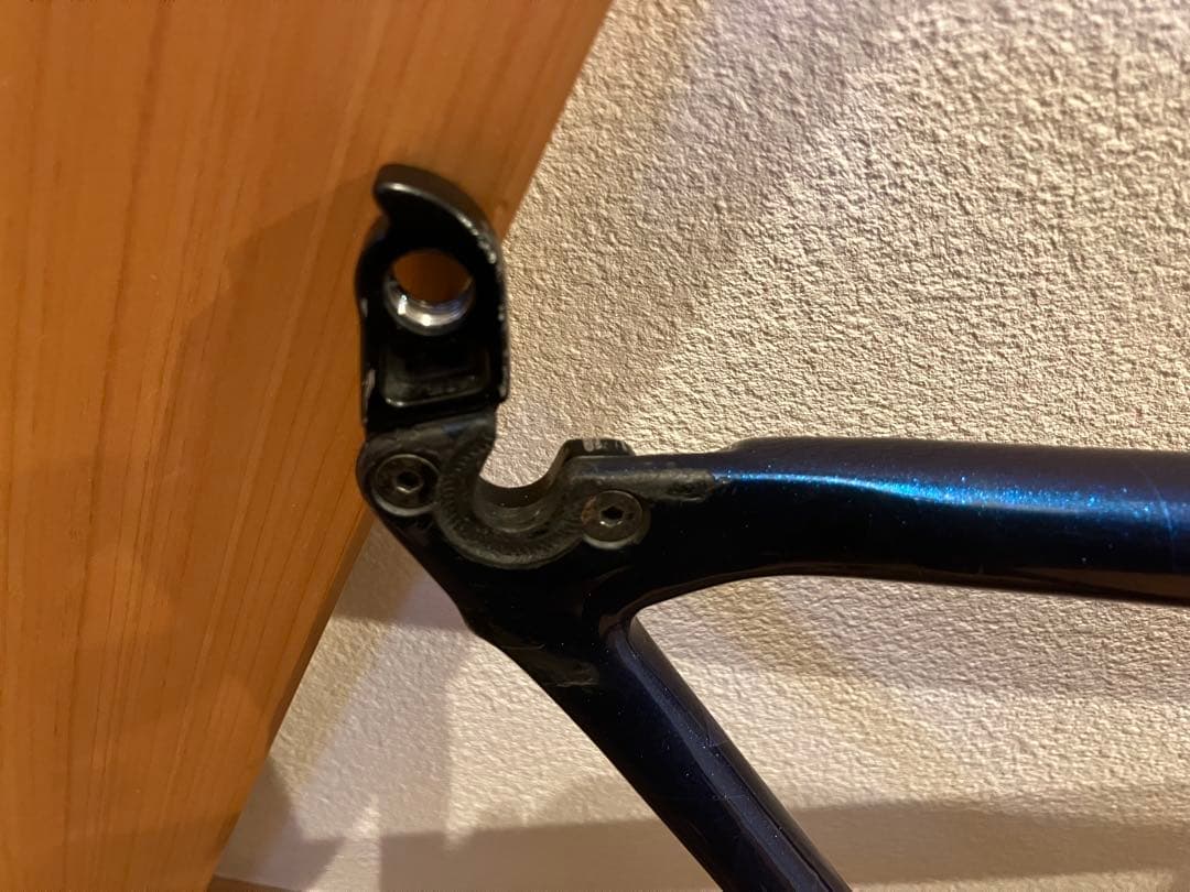 フレーム s-works tarmac SL6 54 リム　カメレオンカラー