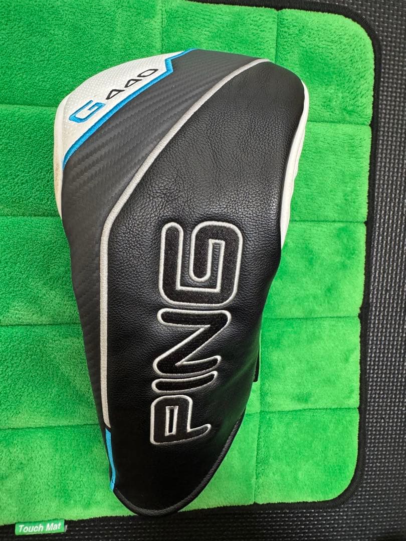 PING G440MAX ドライバー 10.5° ヘッドカバー付き　美品