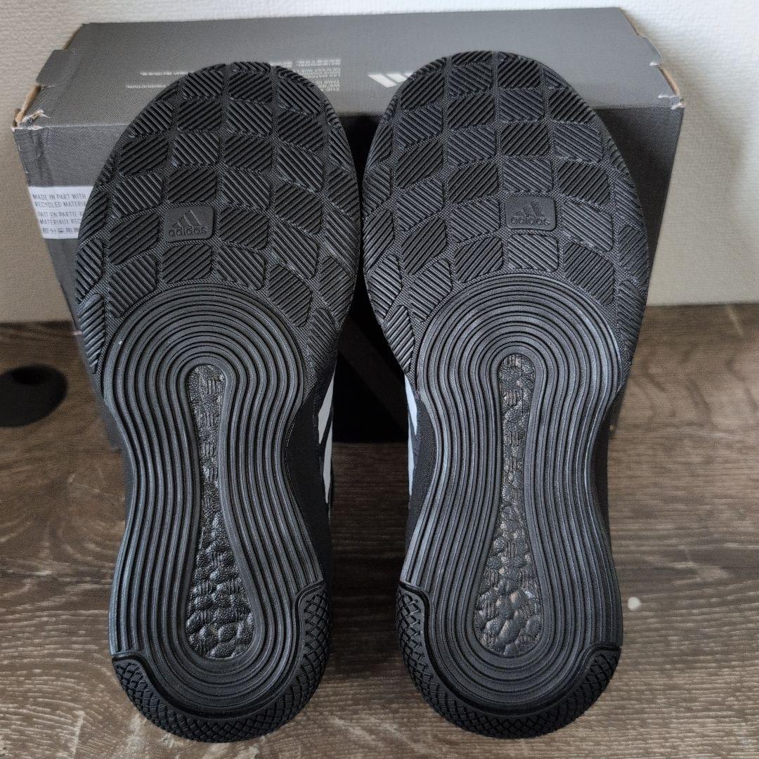 【新品未使用】adidas クレイジーフライト 日本未発売カラー 25.5cm